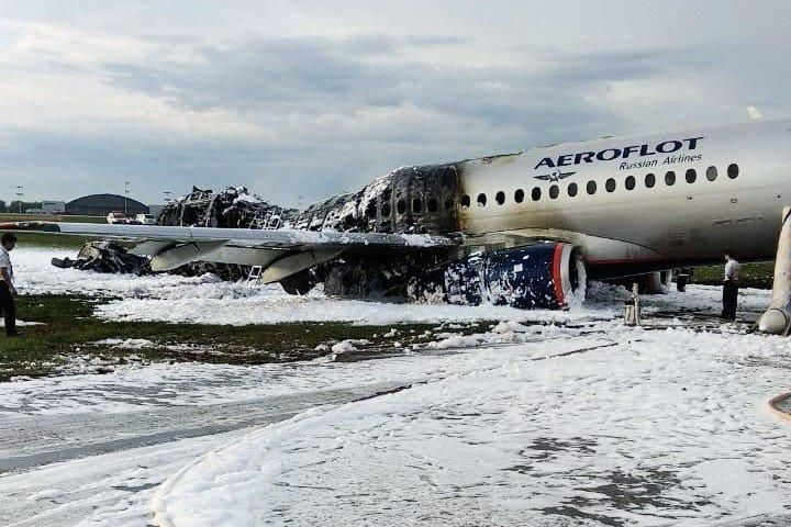 Трагедия в Шереметьево: сыктывкарские специалисты рассказали, почему разбился самолет
