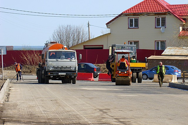 В Сыктывкаре начинают ремонт улицы, который изменит автобусные маршруты