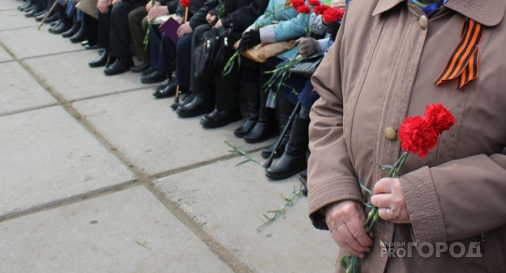 После публикации на  PG11.ru 95-летнюю бабушку-ветерана из Сыктывкара все-таки поздравили