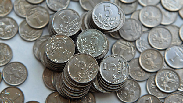 В России перестали выпускать монеты меньше рубля