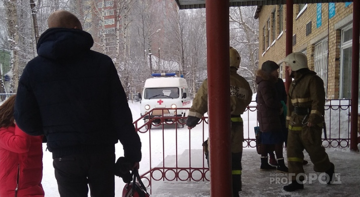 Роддом, школы и городской суд: 5 случаев «минирования» зданий в Сыктывкаре за 2019 год