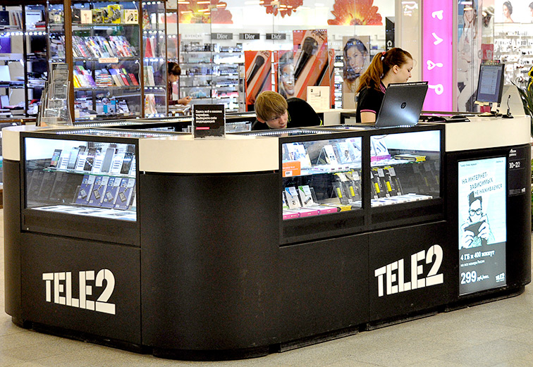 Tele2 подвела итоги I квартала 2019 года: оператор продолжает наращивать чистую прибыль