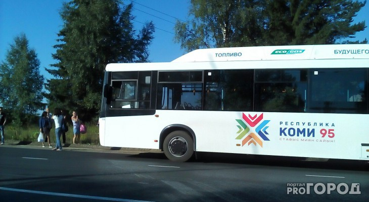 Выяснилось, когда в Сыктывкаре начнет курсировать дачный автобус №105