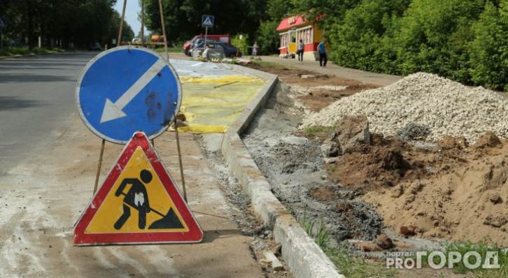 «Раскопки в Сыктывкаре»: какие улицы города перекрыты 16 мая