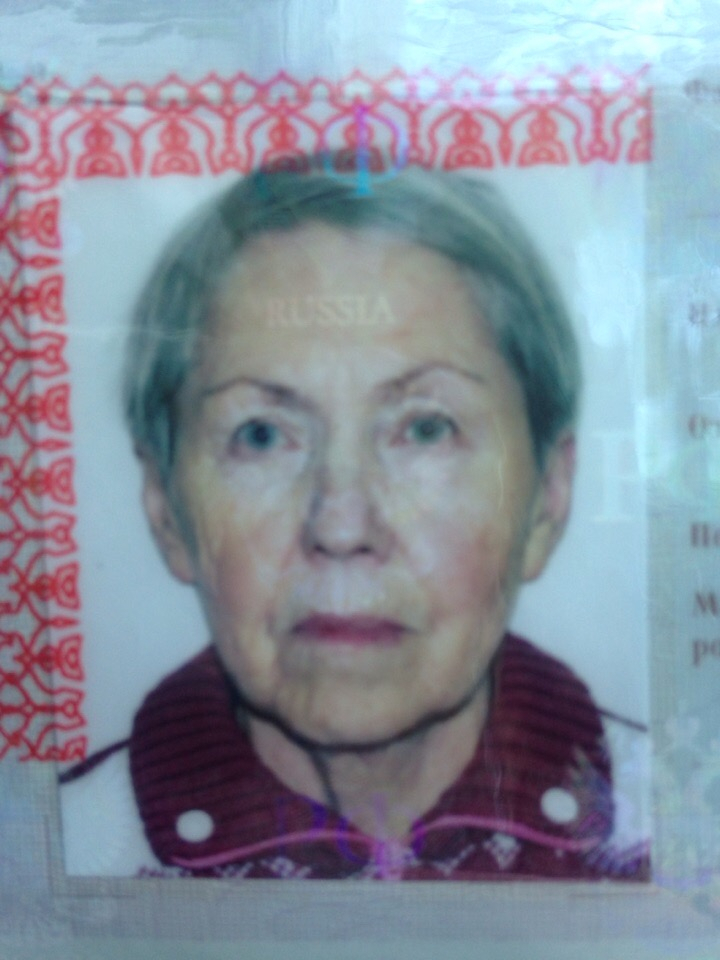 В Сыктывкаре пропала 73-летняя пенсионерка, которая не ориентируется в пространстве