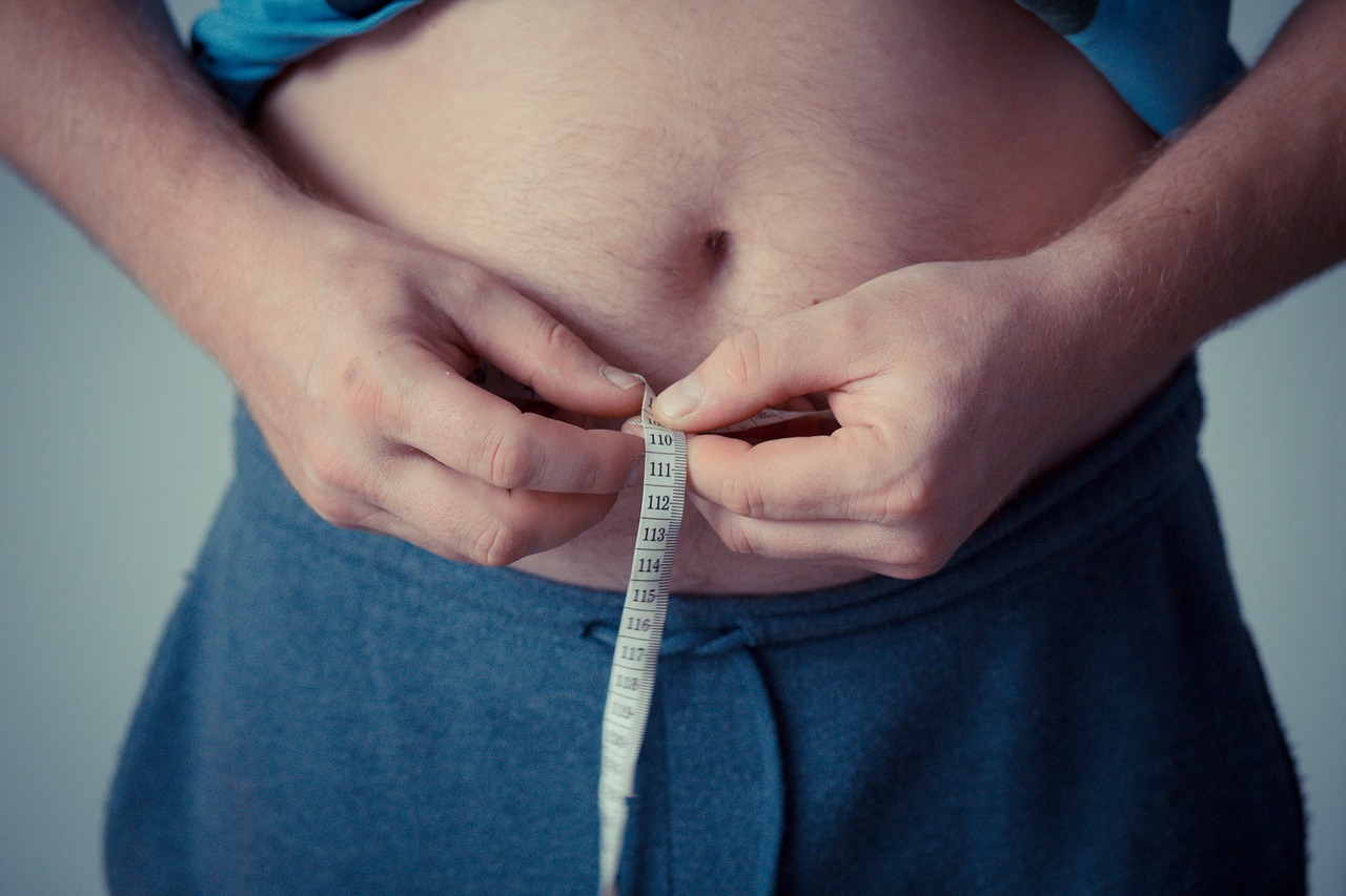 В Коми более 11 000 человек страдают ожирением