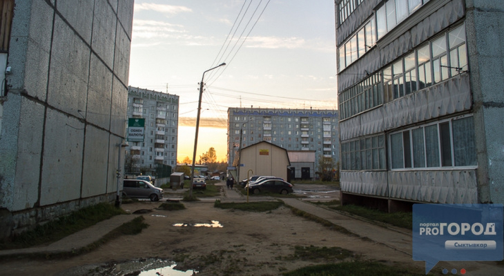 Погода в Сыкытвкаре на 29 мая: слабый ветер и облака