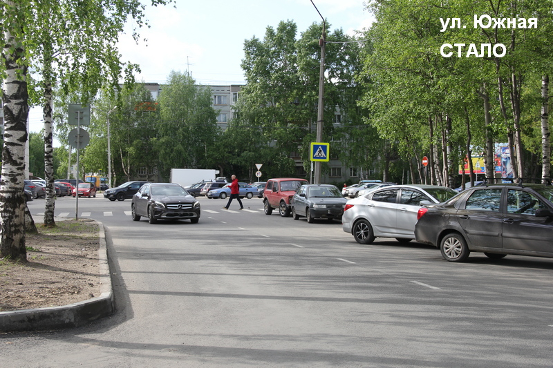 В Сыктывкаре отремонтировали две улицы, которые были в ужасном состоянии