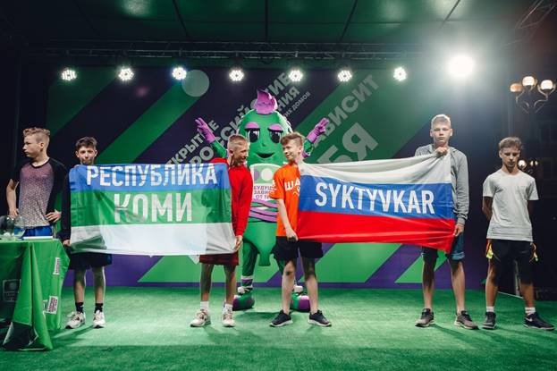 Футболисты из сыктывкарского детдома попали в топ-5 сильнейших команд России