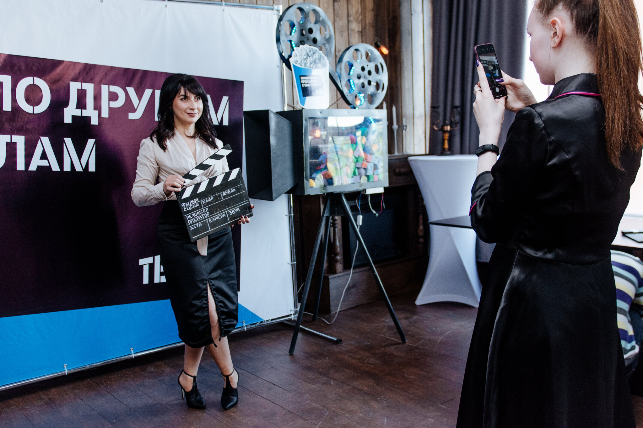 Уличное кино на 4G скоростях: в День города в Сыктывкаре пройдет фестиваль короткометражек