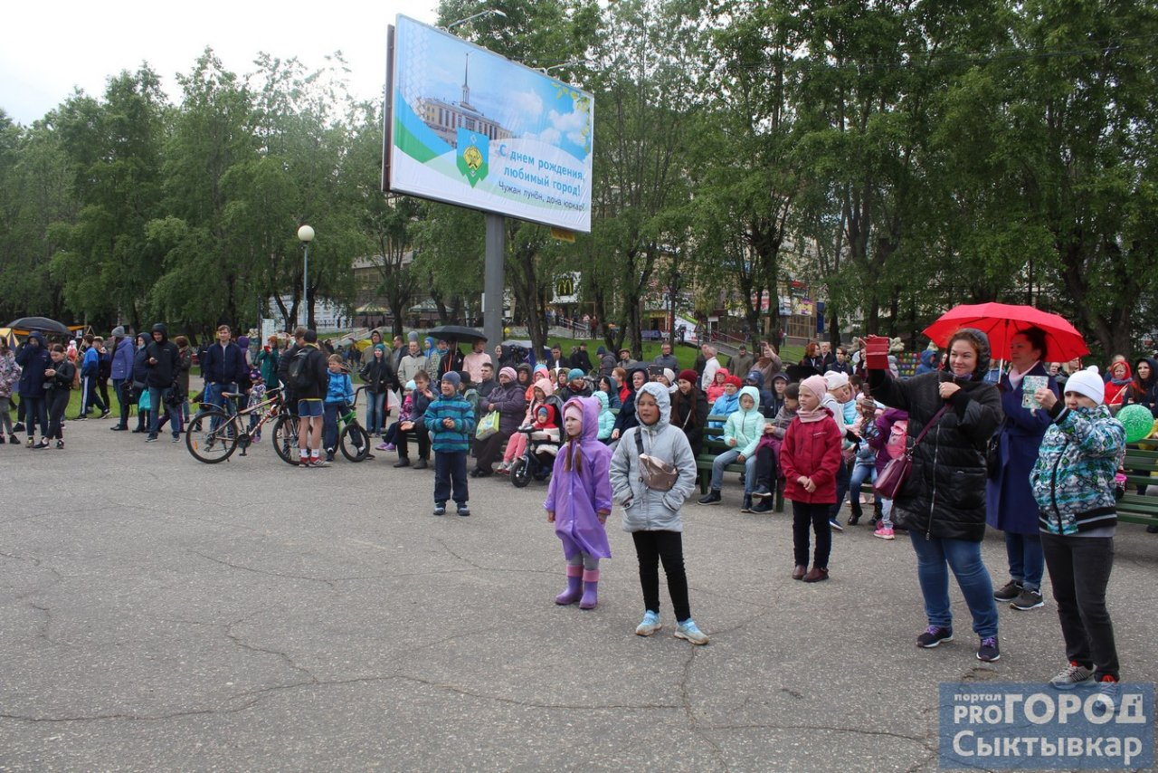 Организатор фестиваля «ГажаДвиж» в Сыктывкаре: «Погода нас подвела»