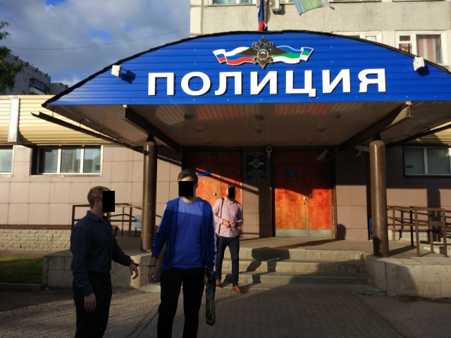 Сыктывкарец с ножом напал на два магазина и аптеку