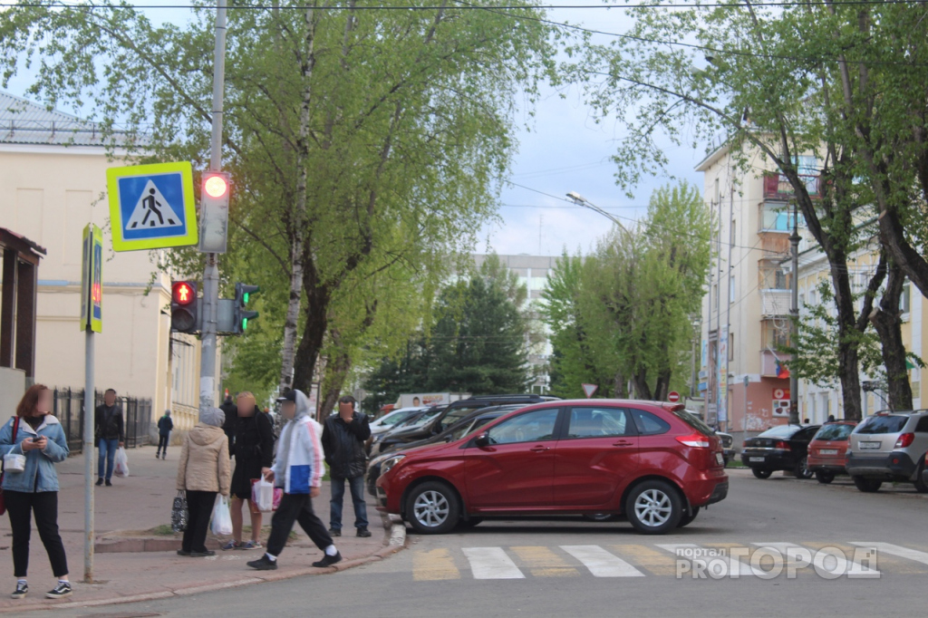 Сыктывкар потратит 12 миллионов рублей на новые тротуары