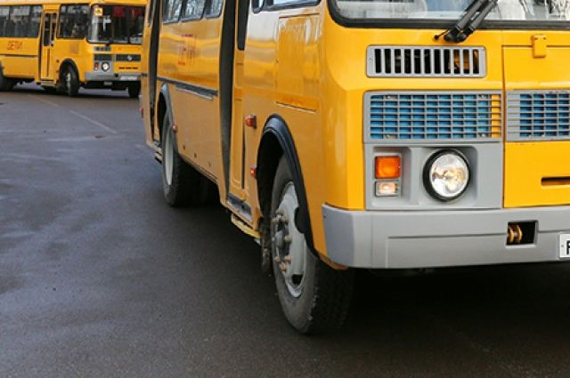 Житель Коми так долго угонял автобус, что дождался приезда Росгвардии