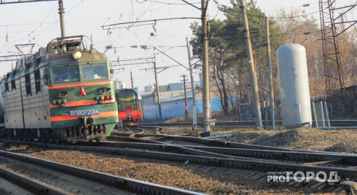 В Коми восстановили движение на железной дороге, где с рельс сошли 23 вагона