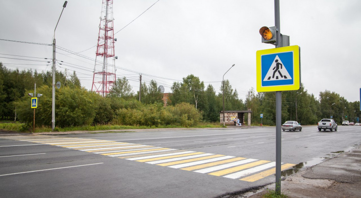Жителей Сыктывкара спросили о дорогах, которые нужно привести в порядок