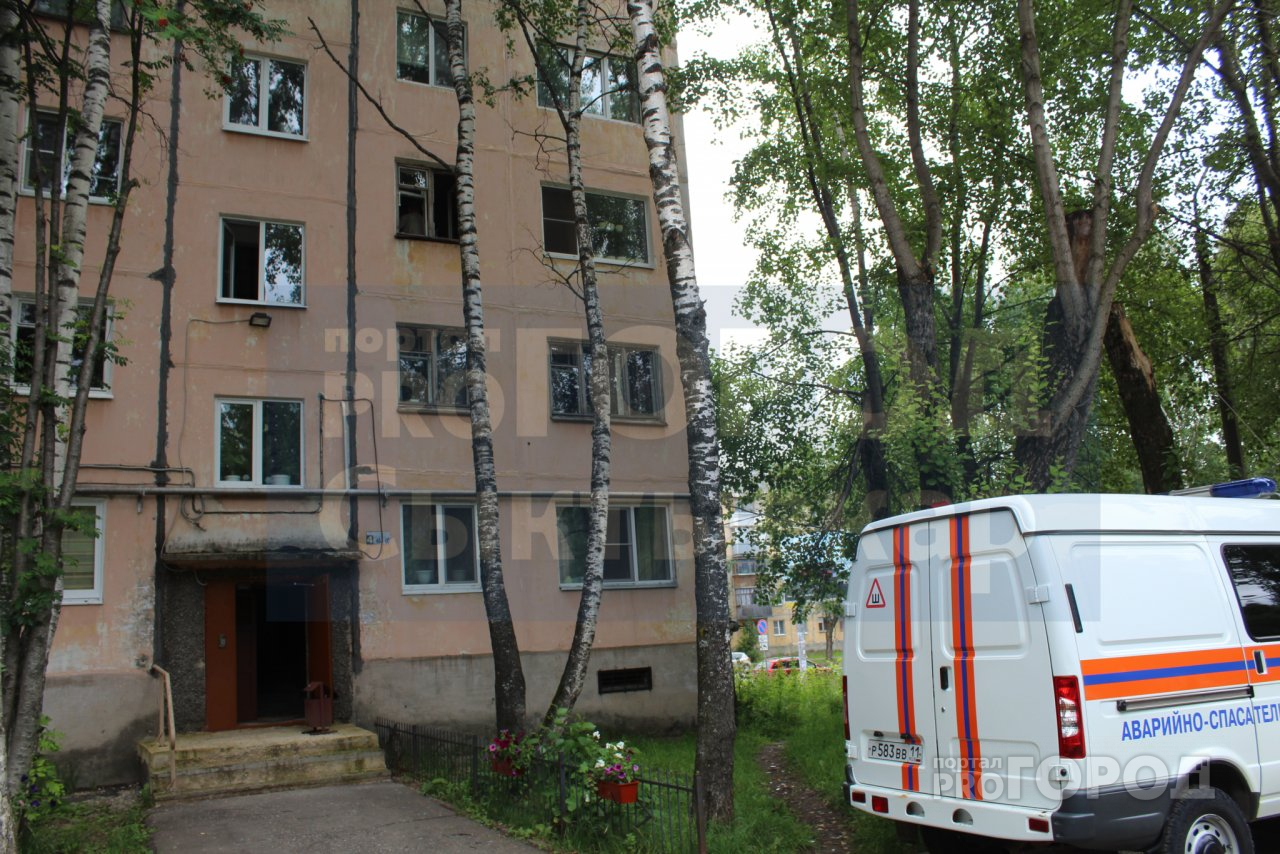 В Сыктывкаре взорвался газ в квартире: что делать, чтобы избежать трагедии