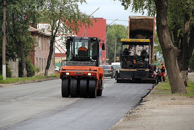 Сыктывкарцы о завершении ремонта дорог: «Асфальта содрали больше, чем уложили»
