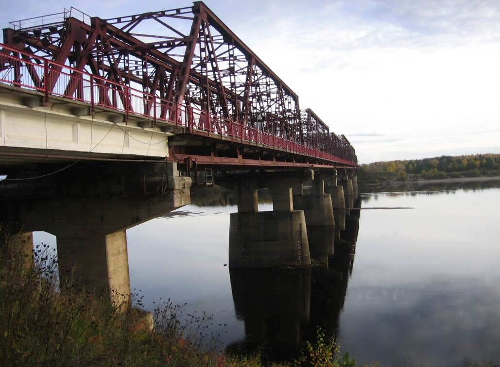 В Коми на ремонт моста потратят 427 миллионов рублей