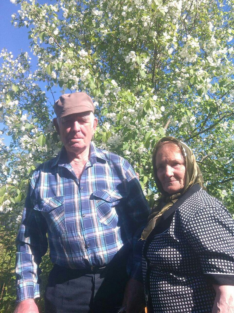 В конкурсе «Моя дача» новые участники - пара, которая 60 лет вместе