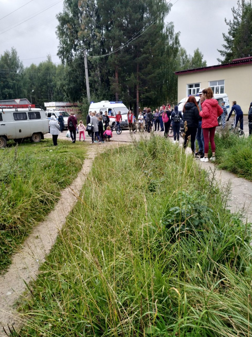 Поиски бомбы, из-за которой эвакуировали дом в Сыктывкаре, завершились