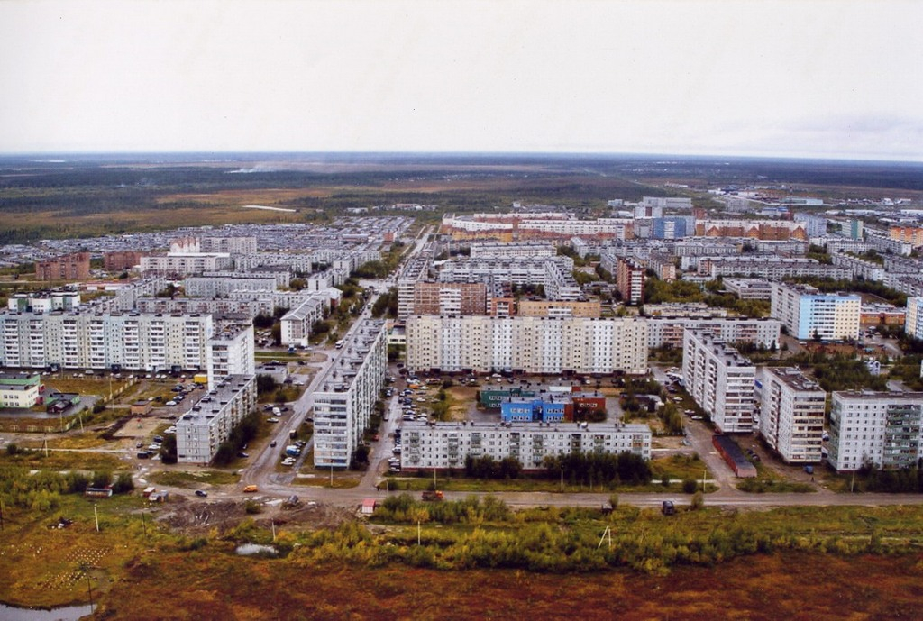 Самым популярным местом российских туристов стал маленький холодный город на севере Коми