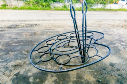 Сыктывкарцы о железной балерине и гигантской палитре: «Тошнит уже от этих арт-объектов»