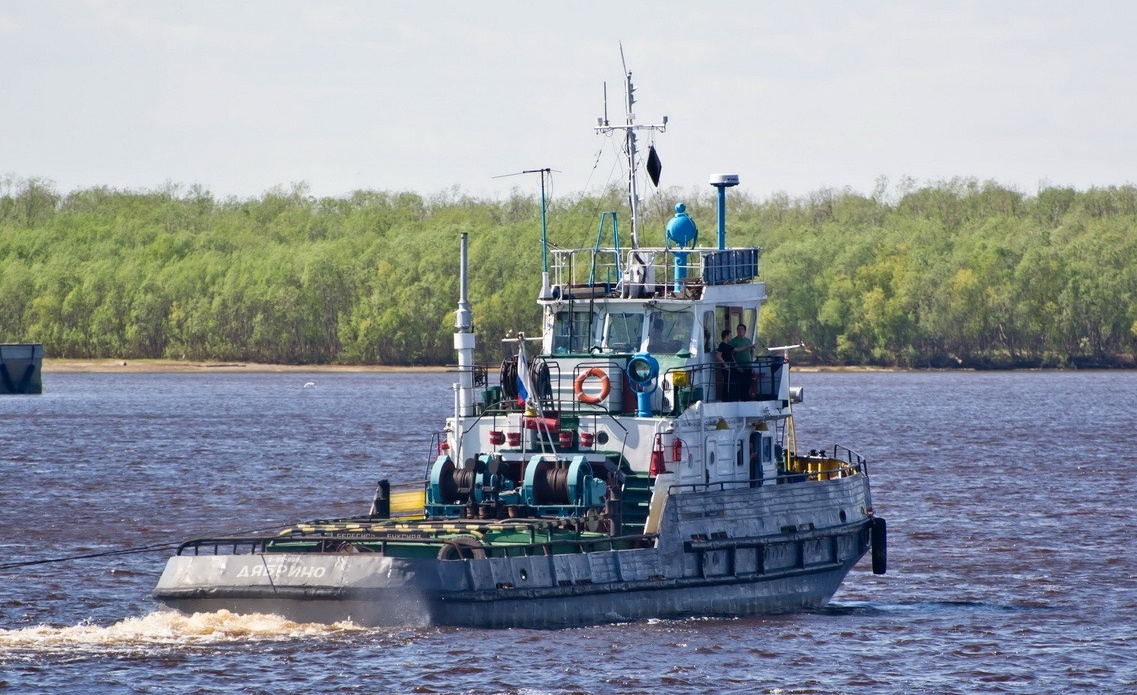 На сайте объявлений в Коми продают речной флот за 112 миллионов рублей