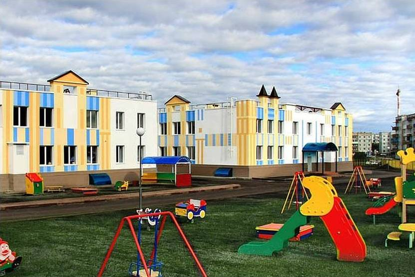 Стало известно, когда в Сыктывкаре построят детский сад за 217 миллионов рублей