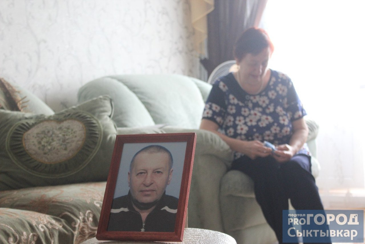 «Никогда не забуду его голос»: сыктывкарка обвинила врачей в смерти своего мужа