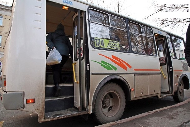В Сыктывкаре подорожает проезд на двух автобусных маршрутах