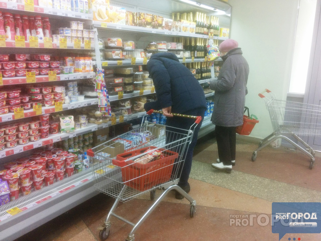 В России придумали, что делать с просрочкой в магазинах