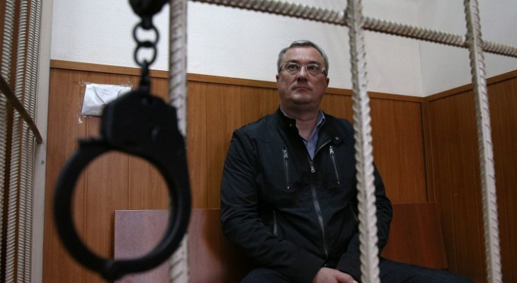 «Самое последнее слово»: экс-глава Коми Вячеслав Гайзер второй раз выступил с речью в суде