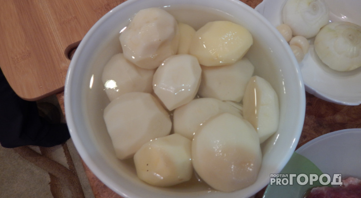 В Сыктывкаре  и еще восьми районах Коми объявили «картофельный карантин»