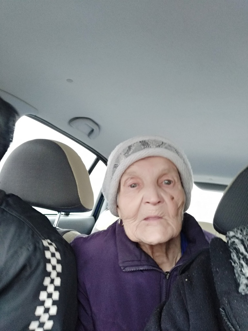 «Она молила о помощи»: девушка вернула домой 93-летнюю бабушку, которая потерялась в Сыктывкаре