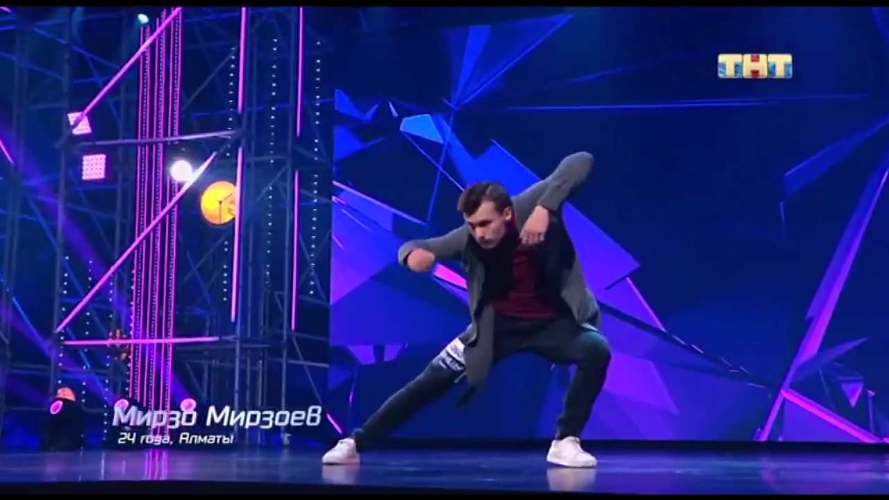 Сыктывкарец попал на шоу «Танцы» (видео)
