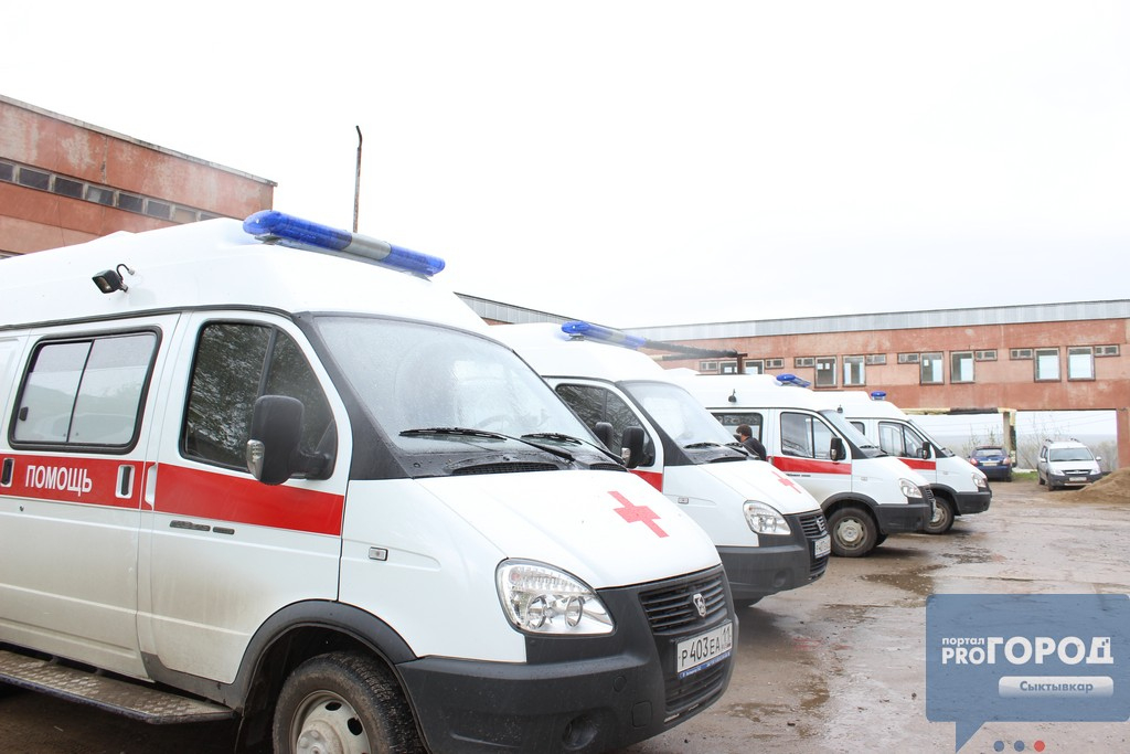 В Коми появились 32 новых машины скорой помощи