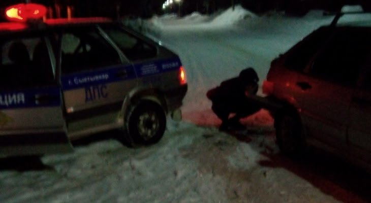 В ДТП на трассе Сыктывкар-Ухта пострадали 9 человек