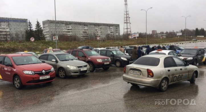 После заявлений о забастовке «Яндекс» встретился с сыктывкарскими таксистами