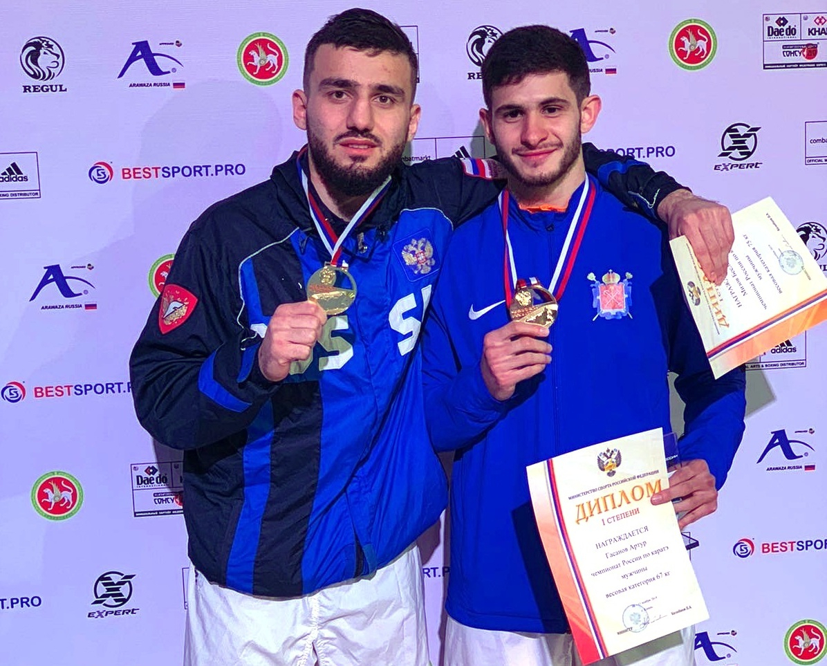 Житель Коми стал чемпионом России по каратэ