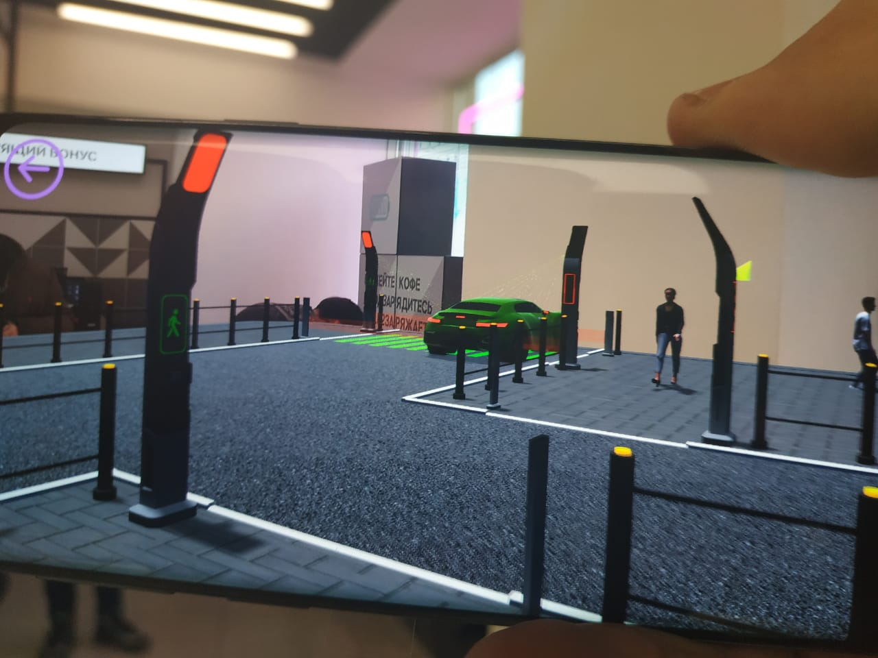 Tele2 покажет город будущего с 5G на Тверской