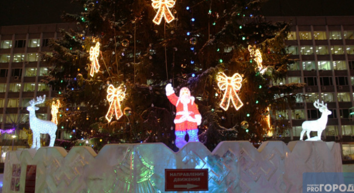 Новогодние выходные в России предложили сократить