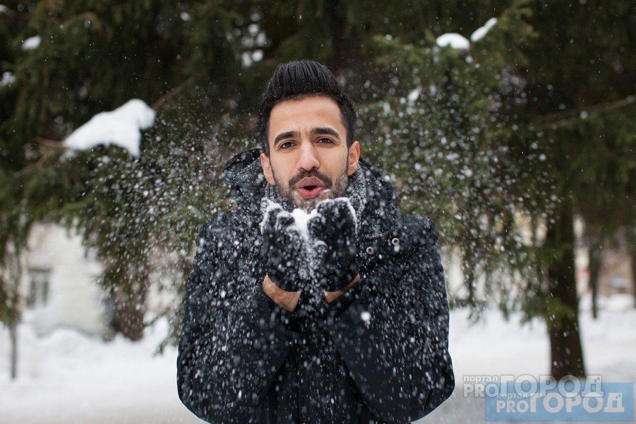 «Как вы это терпите?!»: студенты из Сирии, Египта и Ирака о сыктывкарской зиме