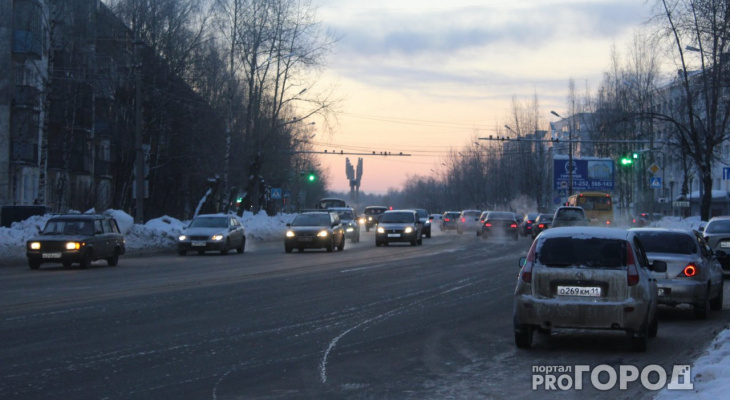 Погода в Сыктывкаре на 11 декабря: снег и похолодание