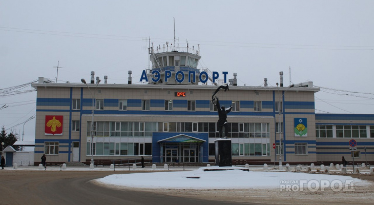В аэропорту Сыктывкара опровергли информацию об экстренной посадке «Боинга» из-за беременной женщины