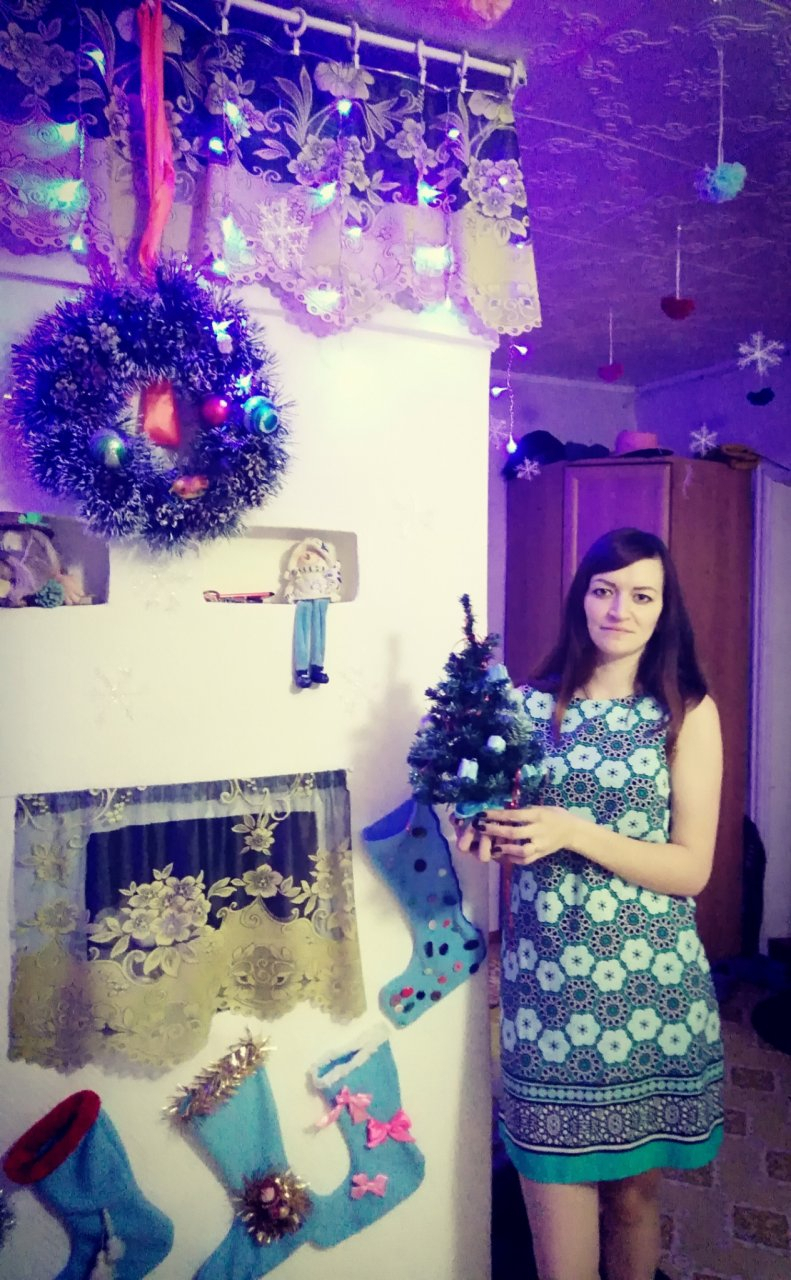 Участники конкурса «Новогодний переполох» украсили дом и нарядились в костюм (фото)