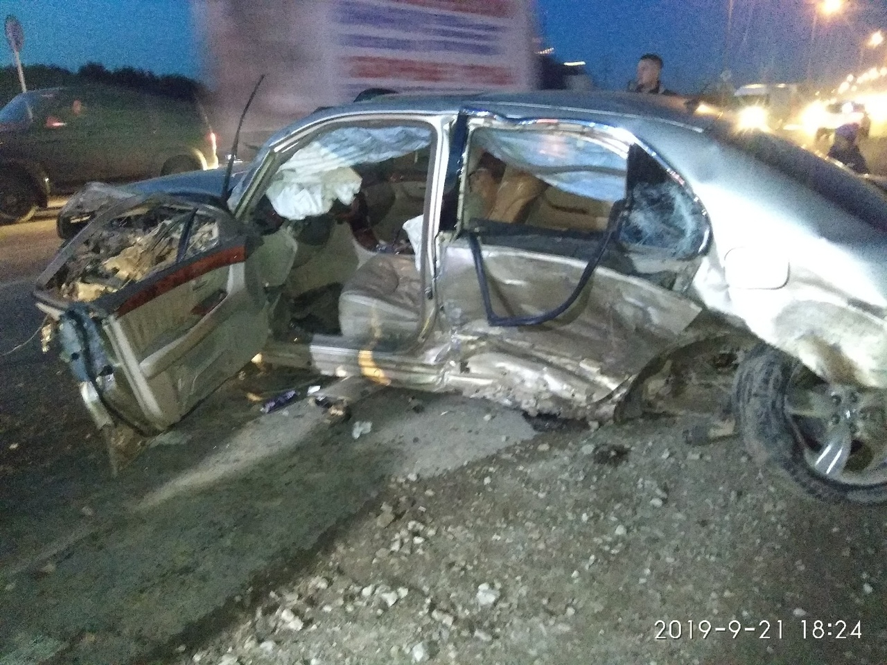 Водитель «Лексуса», который устроил смертельную аварию в Сыктывкаре, признал вину