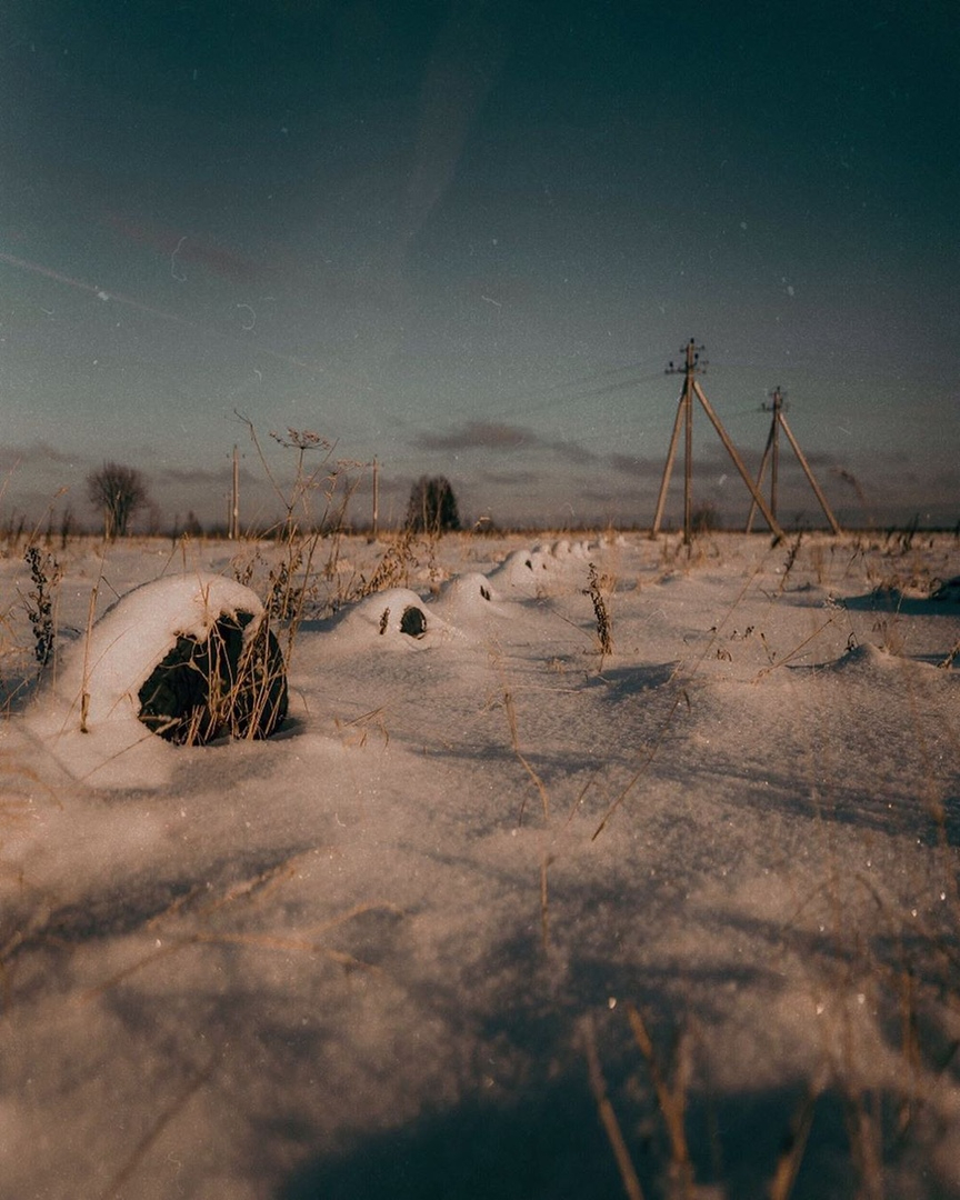 Зимний Сыктывкар в объективах горожан: 10 лучших фото