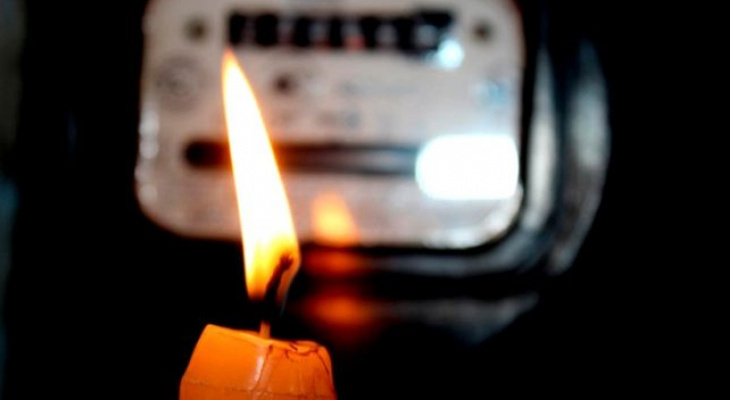 В Сыктывкаре сотни людей временно останутся без электричества
