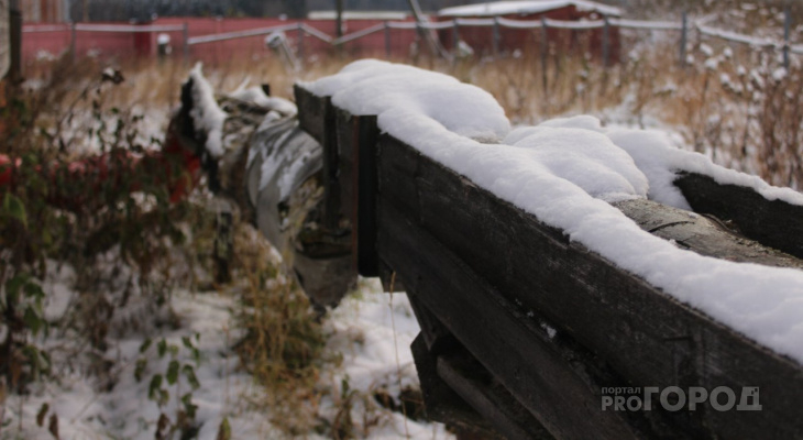 Погода в Сыктывкаре на 3 февраля: тепло возвращается
